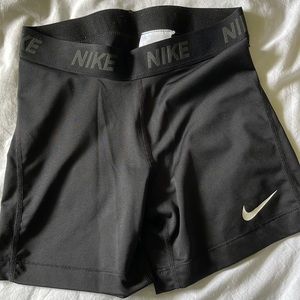 Nike running shorts
